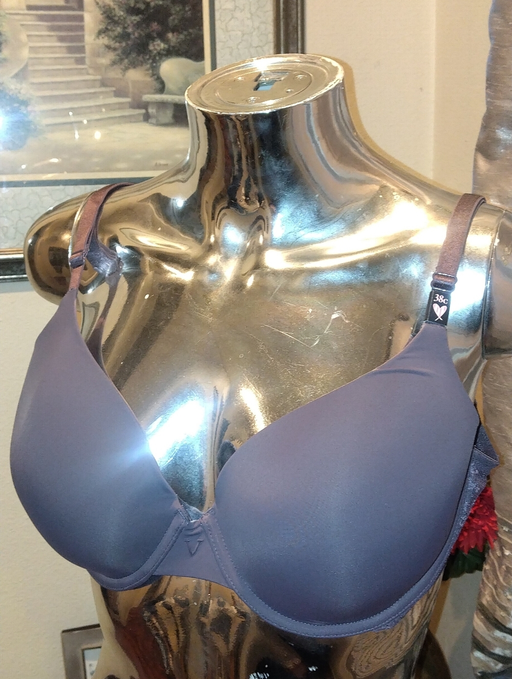 Victoria Secret T-shirt Bra 38C
